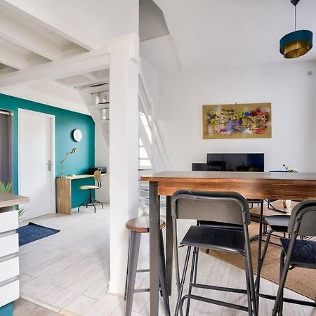 Appartement 2 Chambres Proche Gare De Bordeaux Ngoại thất bức ảnh
