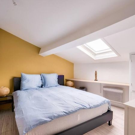 Appartement 2 Chambres Proche Gare De Bordeaux Ngoại thất bức ảnh