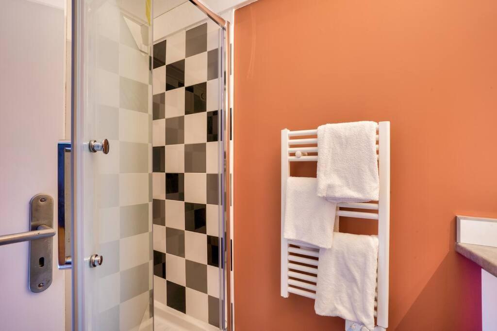 Appartement 2 Chambres Proche Gare De Bordeaux Ngoại thất bức ảnh